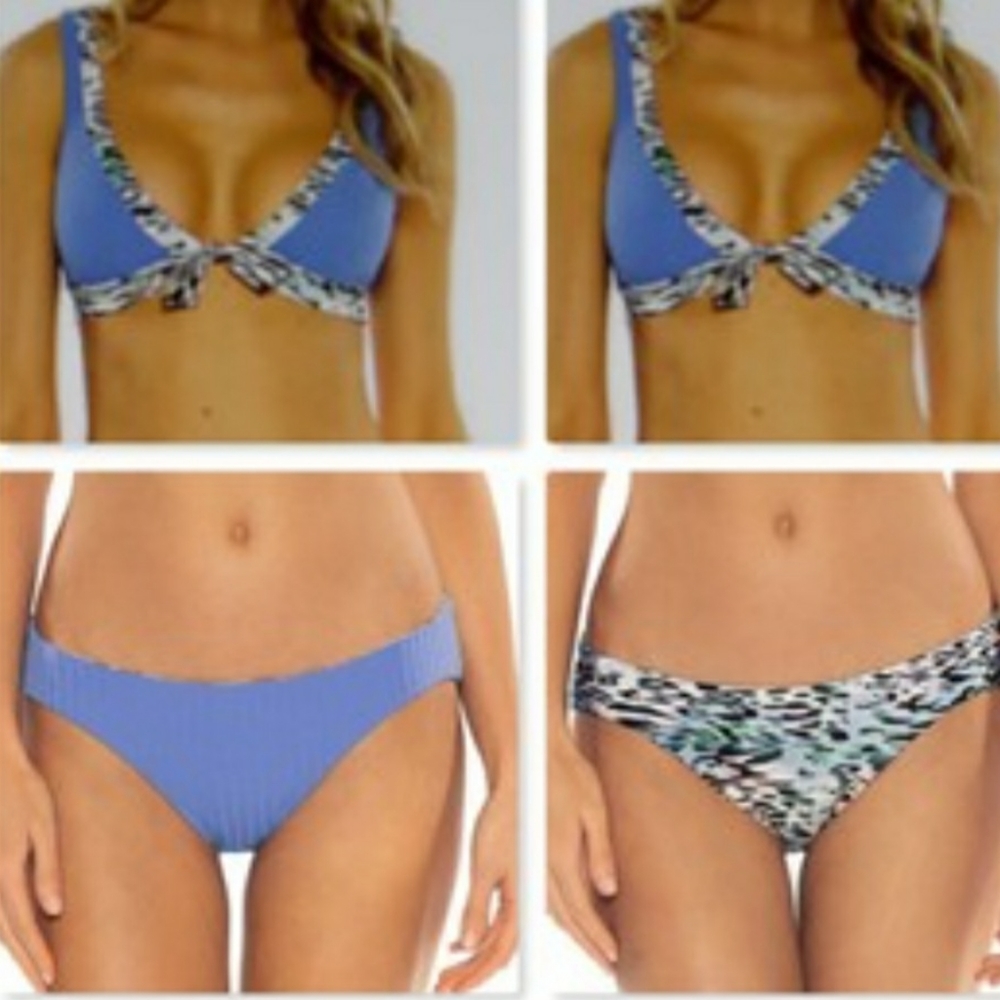 Becca swim